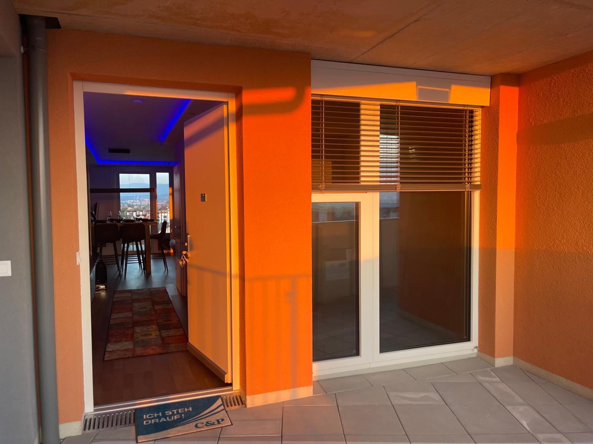 100 Qm Penthouse, Self-Check-In, 2 Parkplaetze Lejlighed Graz Eksteriør billede