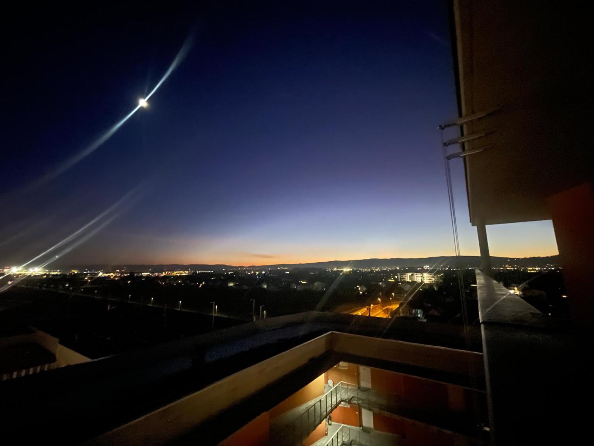 100 Qm Penthouse, Self-Check-In, 2 Parkplaetze Lejlighed Graz Eksteriør billede