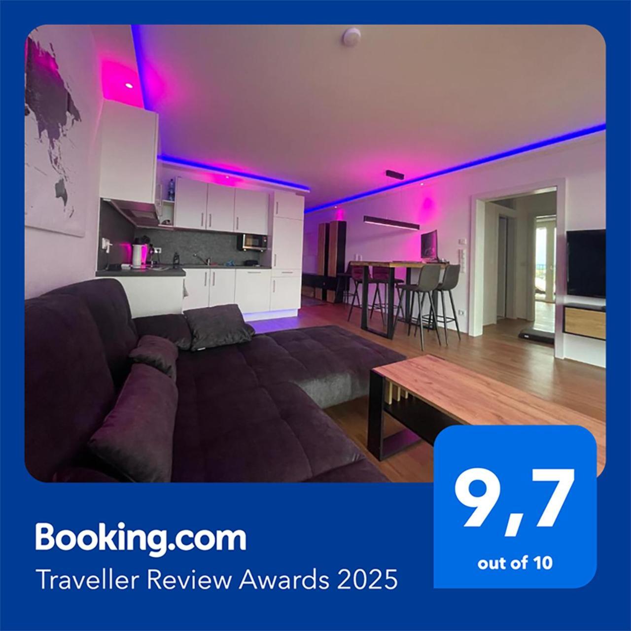 100 Qm Penthouse, Self-Check-In, 2 Parkplaetze Lejlighed Graz Eksteriør billede